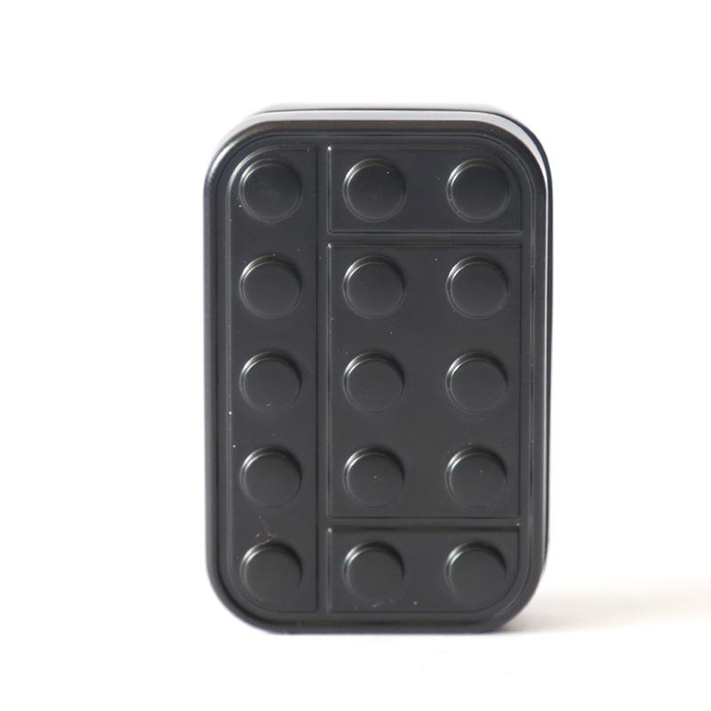 Infinite Push Fidget Slider Adult EDC Magnetic Tactile Slider ADHD Anti-Anxiety Stress Relief Toy Office Stress Relief Toy