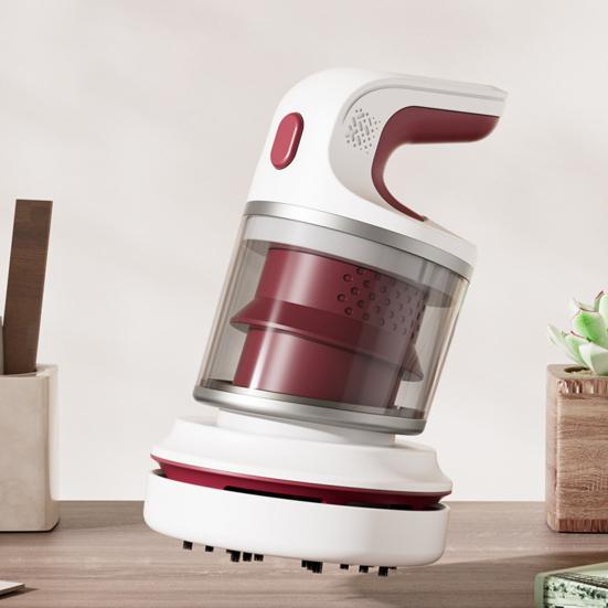 Desktop Vacuum Cleaner Cordless Mini Table Dust Vaccum Cleaner Handheld Computer Air Duster for Office Desktop Laptop Keyboard Car Home Cleaning