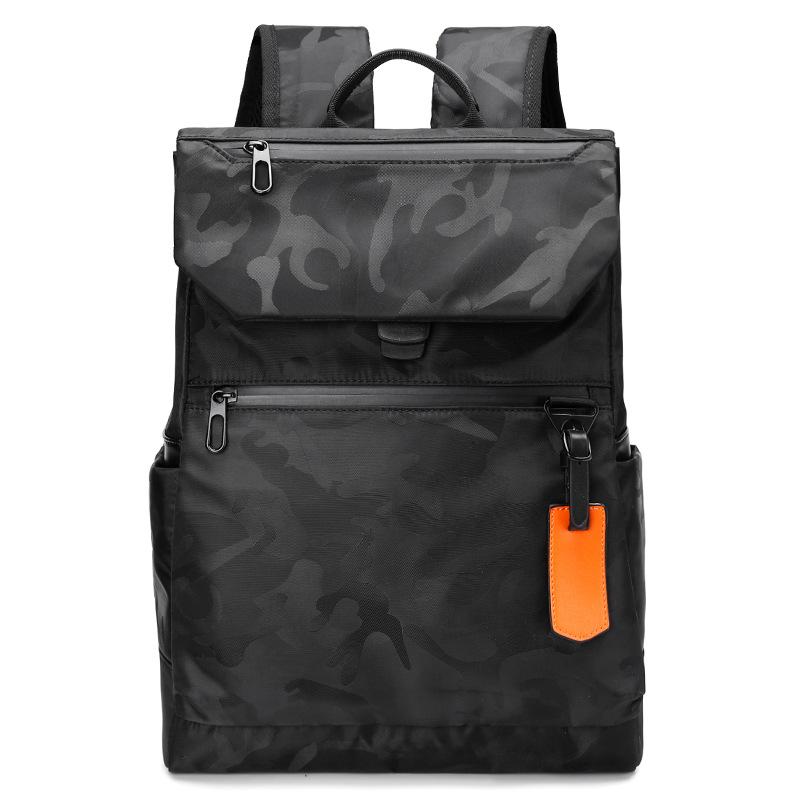 Large-capacity Backpack, Stylish and Casual Men's Backpack, Student Backpack, 1 Computer Backpack