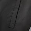 European-American Color Block Men's Stand-Up Collar Jacket - Trendy Autumn/Winter Outerwear