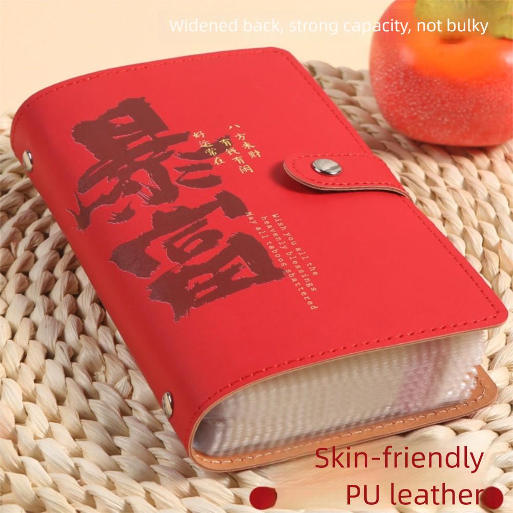 PU Money Collection Book Get Rich Overnight Savings Binder Mini Binder Savings Challenge  Couples