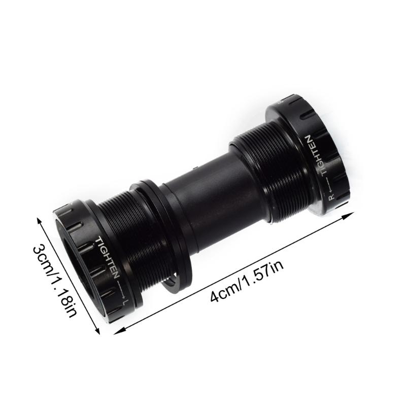 BB51 BB70 BB91 Road Bike Central Axles Replacement Road Bike Bottom Bracket Adapter Cycling Accessories Enduring