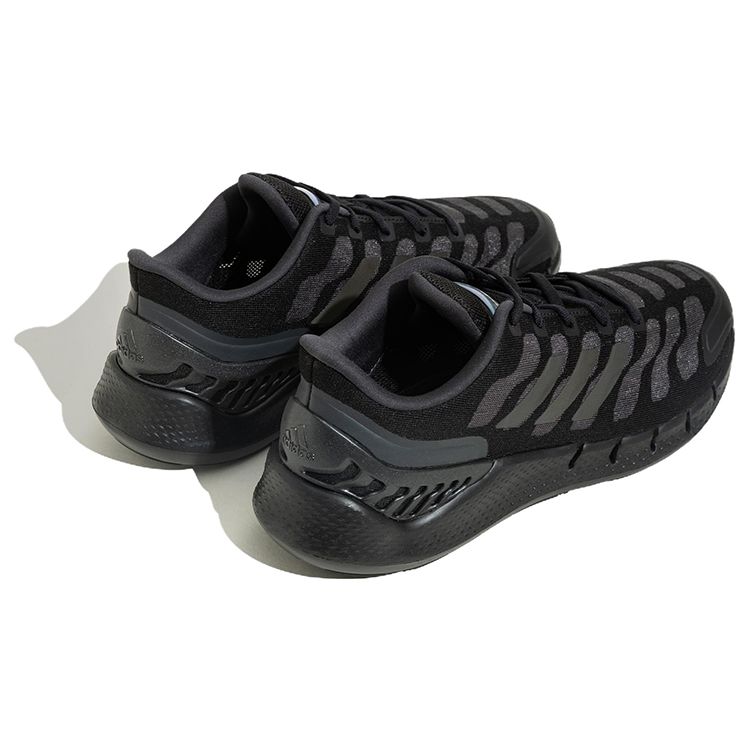 Adidas Climacool Ventania Cómodos Versátiles Malla Antideslizantes Transpirables Zapatillas de Running de Caña Baja Unisex Zapatillas de Running Negro IE5472