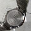 Used [Good Condition] Working CITIZEN Atessa Radio Solar Titanium Blue Men's