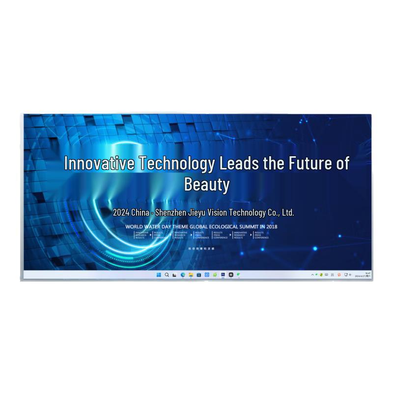 Интерактивная белая доска Jieyu Smart Nano с ОС Kirin