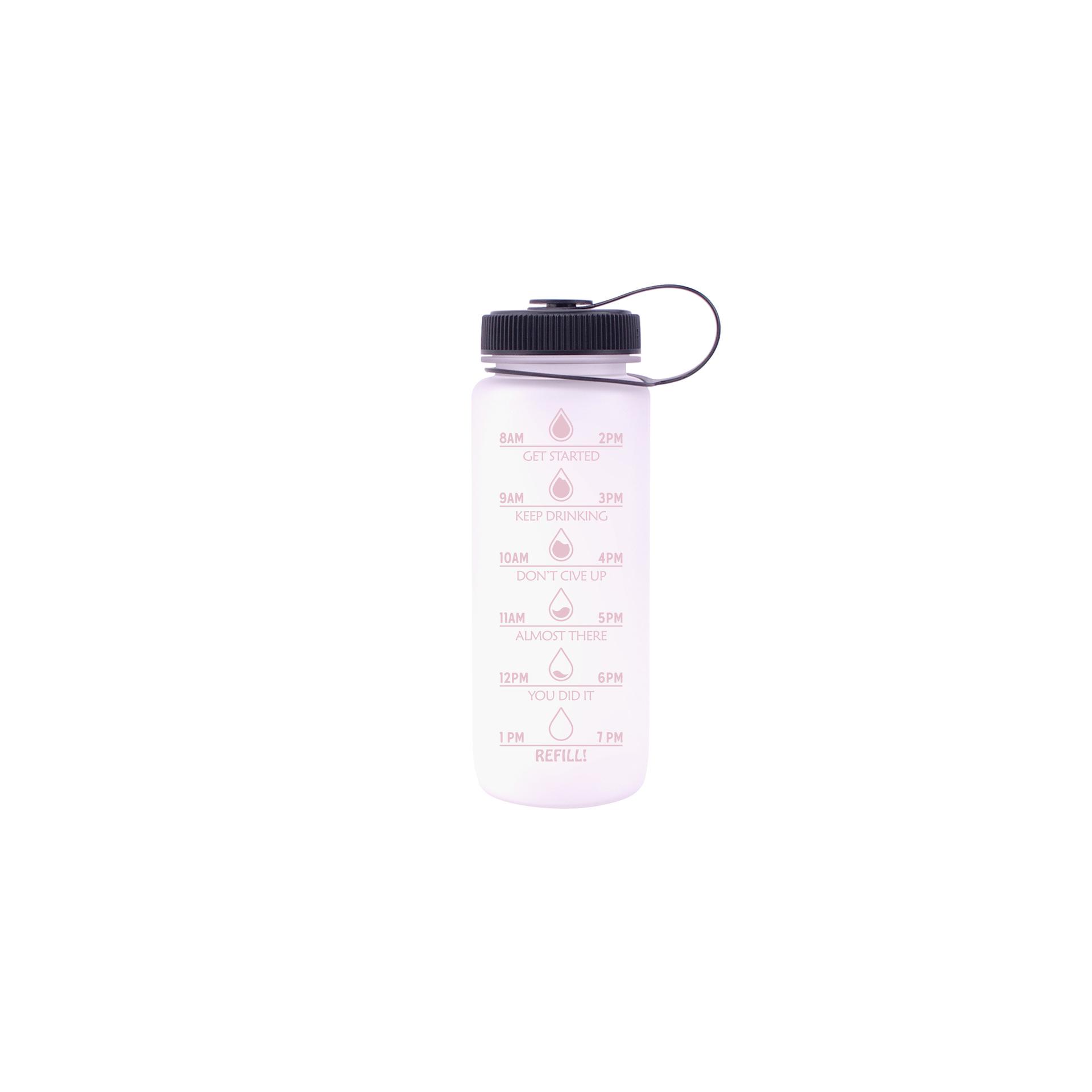 24OZ large mouth bottle kettle sports water cup cross-border plastic space cup sports kettle 740ML