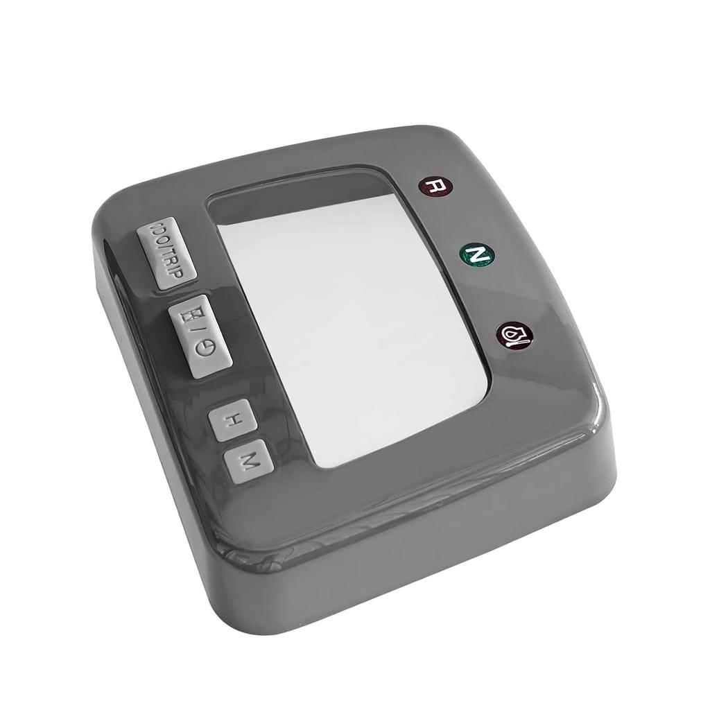 Speedometer Dash Upper Cover 37201-HN0-A01 Fits for 2000-2006 Honda Rancher 350, 1998-2001 Foreman 450 S, 2001-2004 Rubicon 500