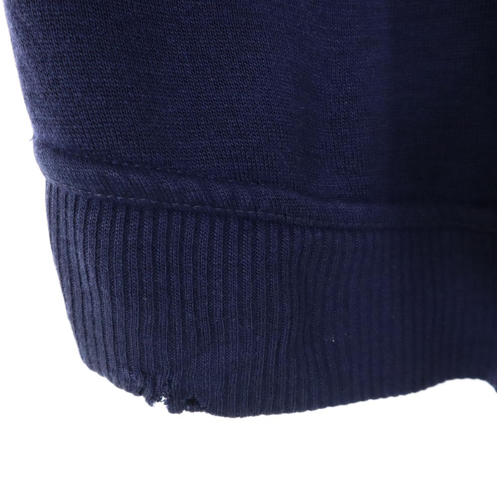 APPALACHIAN TRAIL 90s Old Long Sleeve Crazy Pattern Trainer Gray Sweat Men's Used