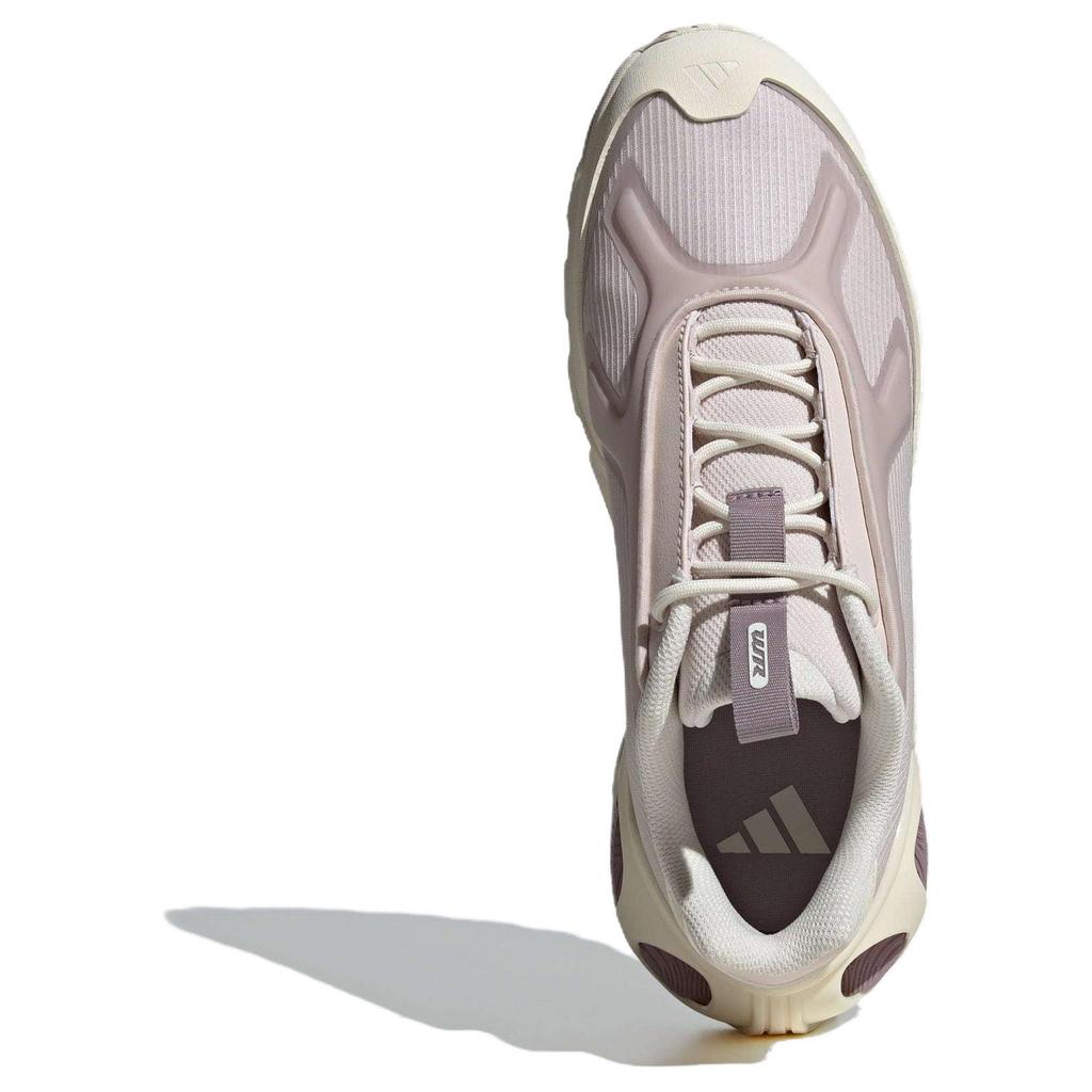 Adidas Edge Runner Comfortable Non-Slip Low-Top Running Shoes Unisex Running Shoes Pink ID3662