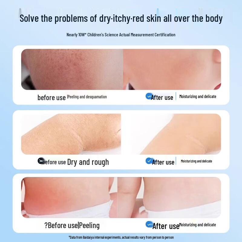 BEAUTY NOTES Calendula Vaseline Baby Body Lotion 500ml