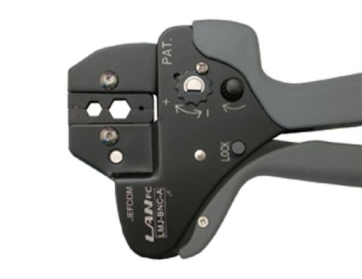 Densan BNC Connector Crimping Tool LMJ-BNC-A