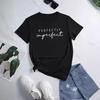 European and American Spot Printed Crew Neck T-shirt Spring and Summer Casual Short-sleeved Crew Neck Top Short-sleeved Women's T-shirt