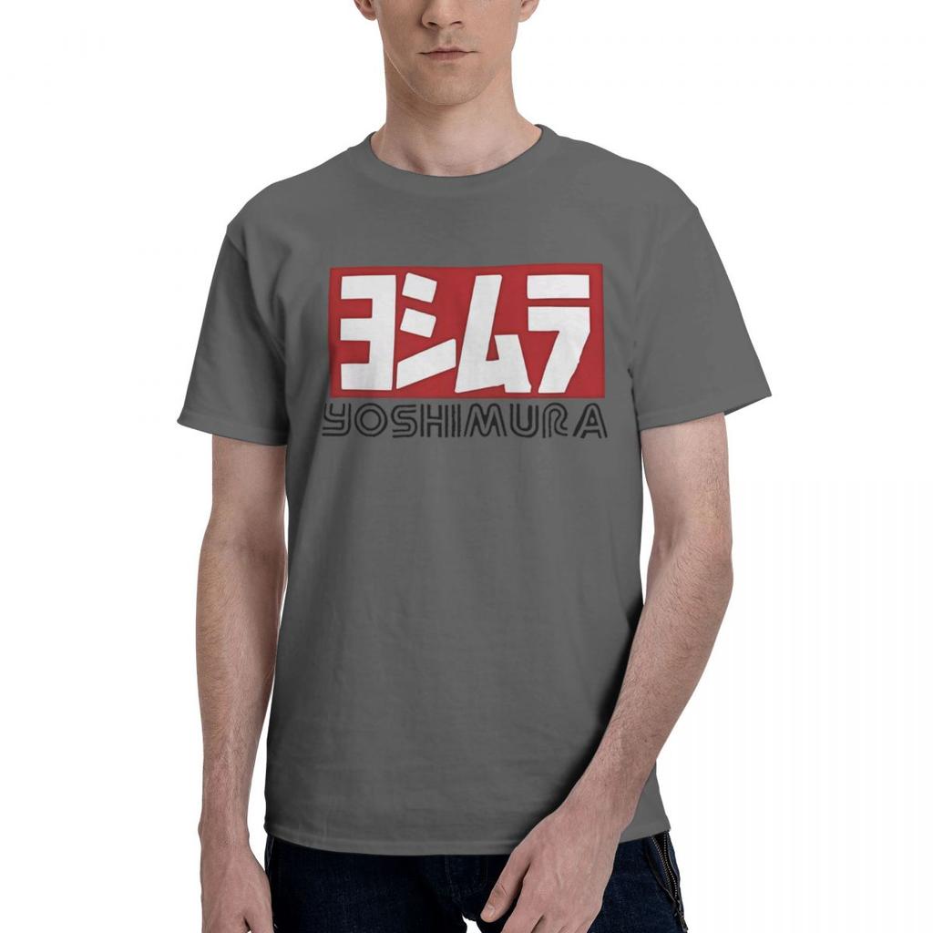 Yoshimura 100 Baumwolle Lässiges Atmungsaktives Bequemes T-Shirt Herren T-Shirts Herren Oberteile