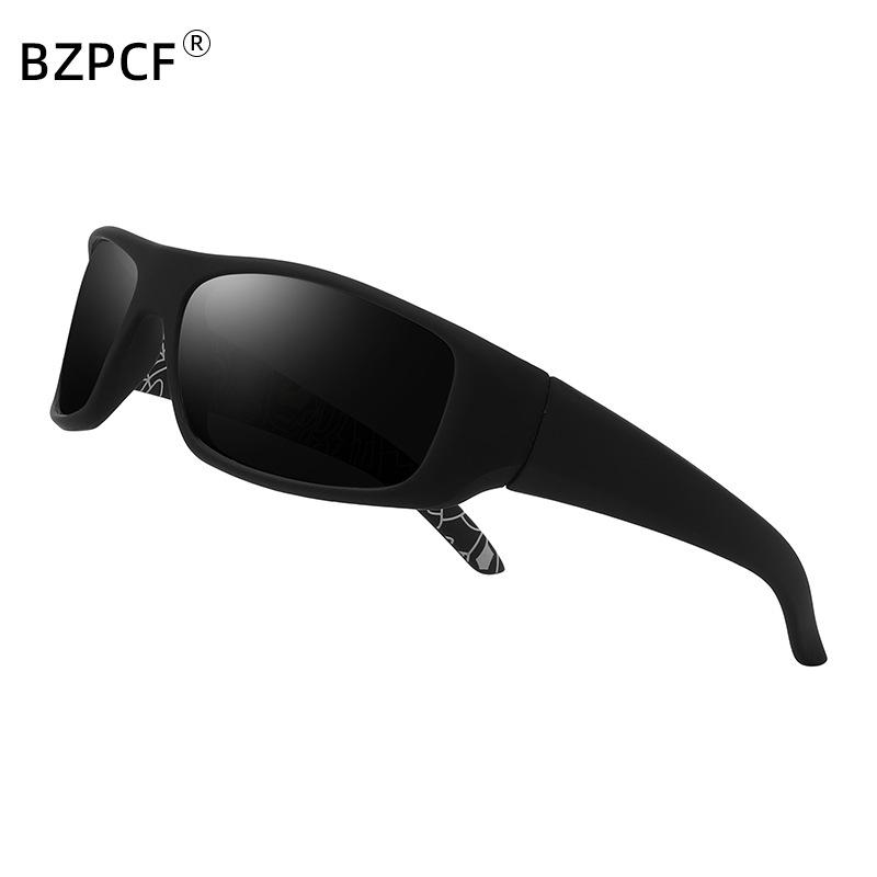 Men s and women s eye protection mountaineering glasses outdoor sports polarized sunglasses anti-glare windproof fishing driving sunglasses