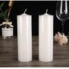 Large Extra-Thick Candle for Home Emergency Lighting During Power Outages Smokeless, Odorless, Long-Burning, Extra-Thick Candle