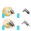 Longjiang Multifunctional Handguard Potato and Vegetable Shredder Cutter