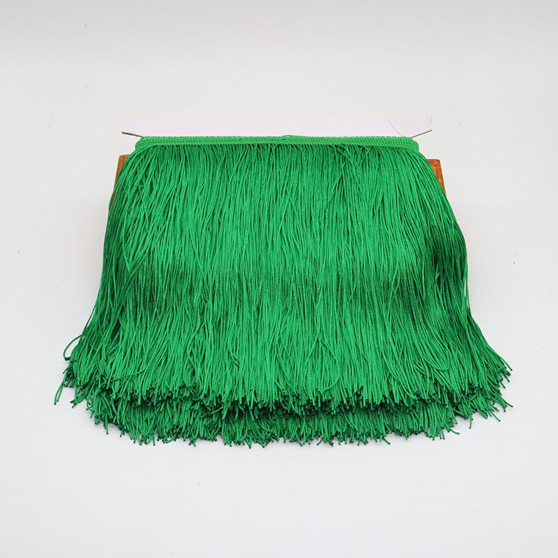 10 yardů 15cm dlouhý střapec třásně lem krajka stuha střapce na závěsy šaty třásně na šití ozdoby doplňky řemesla