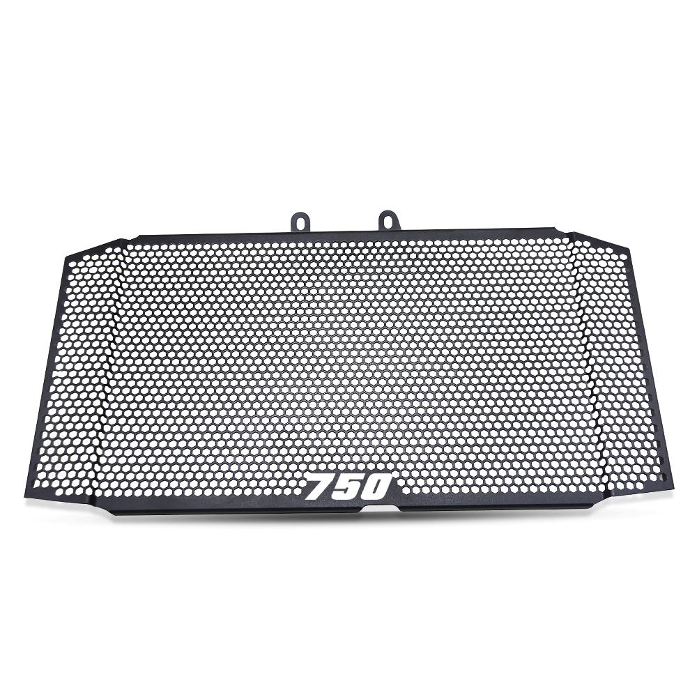 For Suzuki GSX-S750Z 2018-2026 GSR750 ABS GSR750 Non-ABS 2010-2017 Motorcycle Radiator Grille Guard Protector Cover Radiator