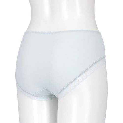 Wacoal Women's PRA129 Panties [Soft and Comfortable Bra] [Slimming Bra] Pair with BRB229 and BRB329. Cotton-blend material (body) for a comfortable fi