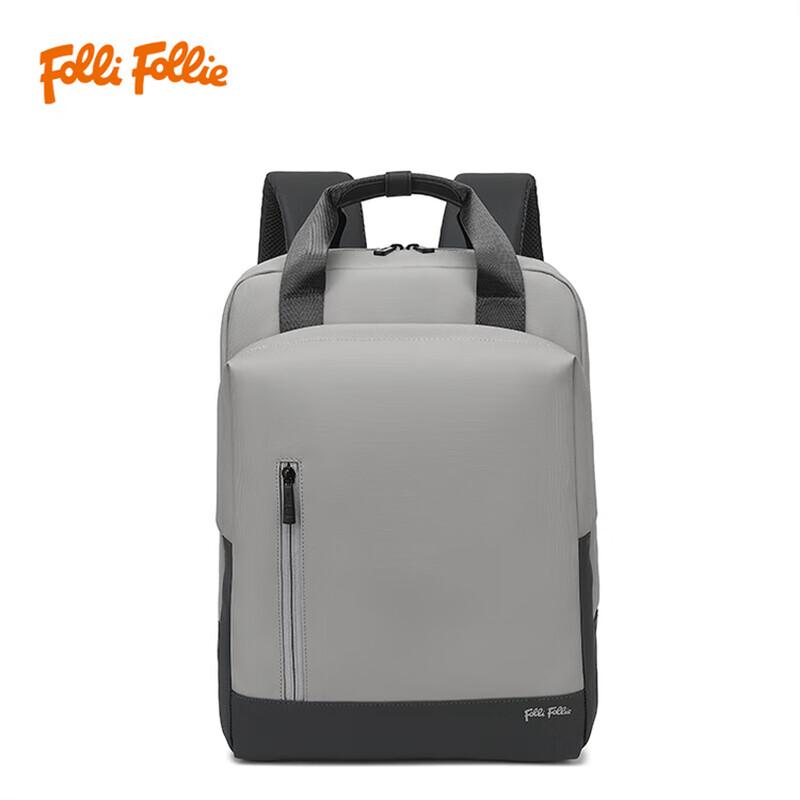 Folli Follie Lightweight Business Casual Backpack
