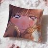 Anime B-Blue BoxS Cushion Cover Premium Comfort Reversible Pillow Cove -Two in One Design for Any Room & Car Interior