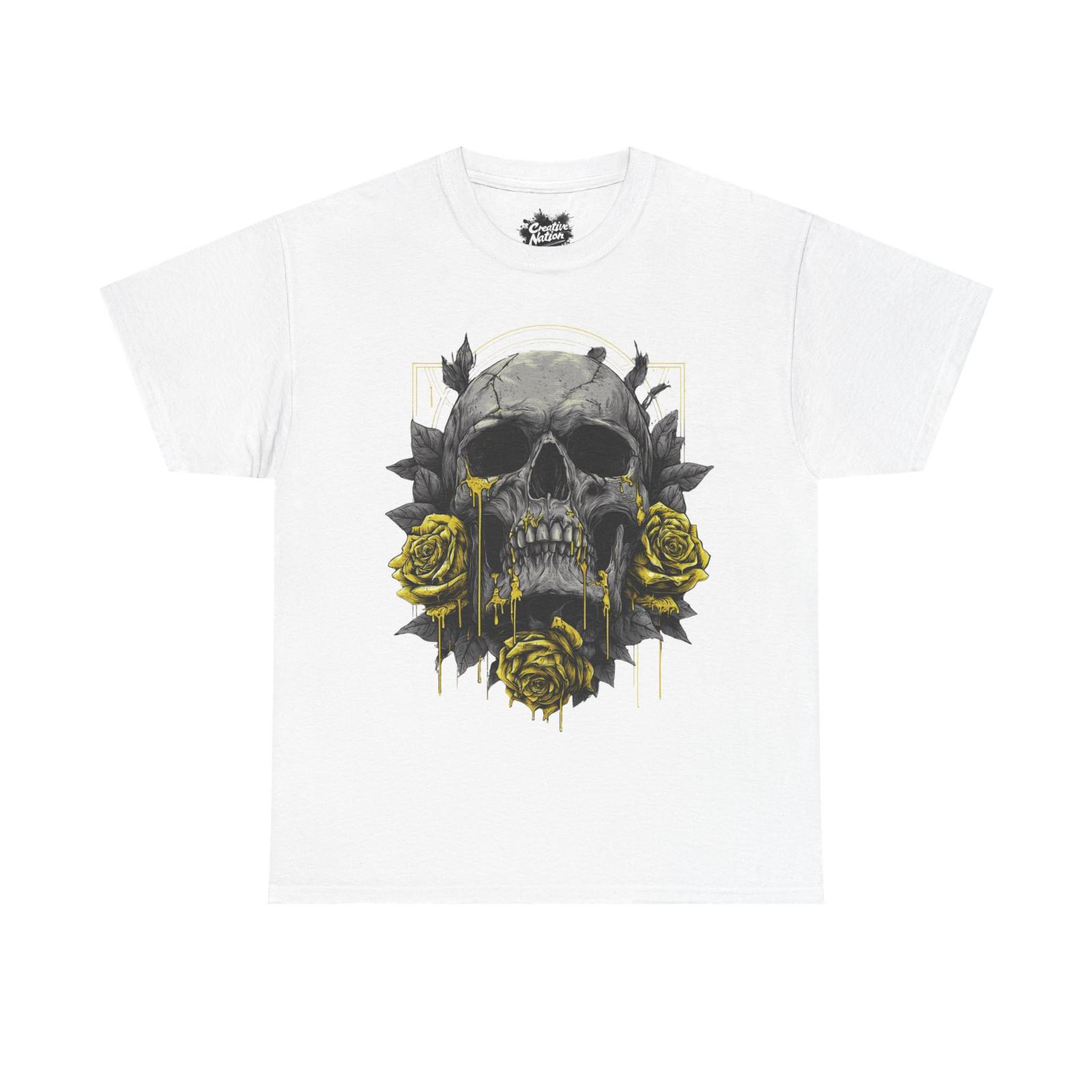 Shirt To Match 1 Low Black Elephant Print Unisex Tee Sneaker Shirt Skull Shirt S разноцветный