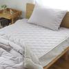 Moment Cooling Fitted Cooling Cooling Fitted Pad for Dry Cotton Bon Moment Wide King Size [Bon Official] Sheet, 100% Cotton, Mat, Summer, Q-max 0.356,