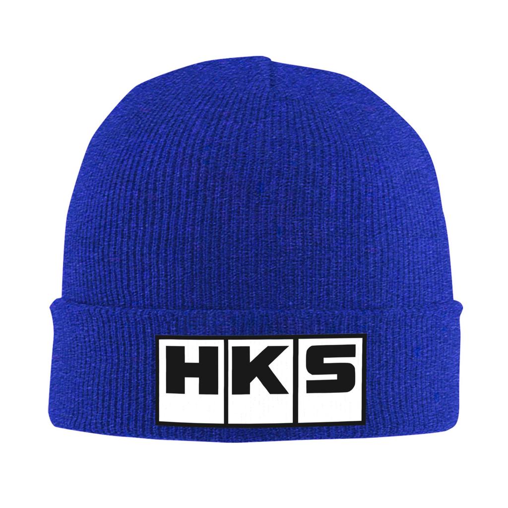 HKS 19932002 Winter Skullies Beanies Hat Warm Autumn Knitted Hats Bonnet Caps for Women Men