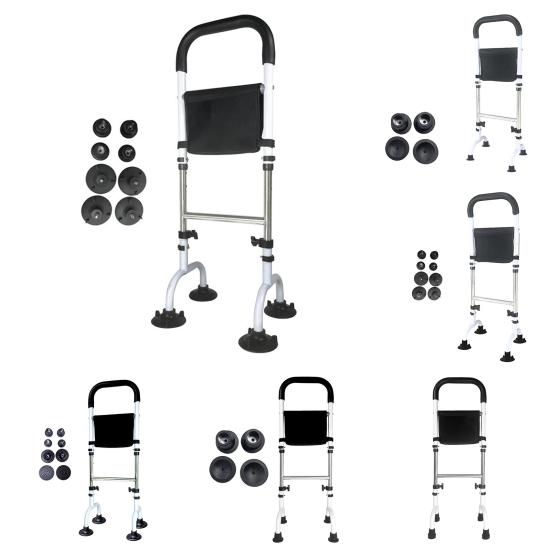 Yousheng Stand Assist Aid with Storage Pocket Height Adjustable Seniors Walking Cane Sofa Chair Lift Assist Device Heavy Duty Disabled Elderly Women