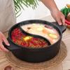 Zhi Shi Dual-Flavor Ceramic Hot Pot