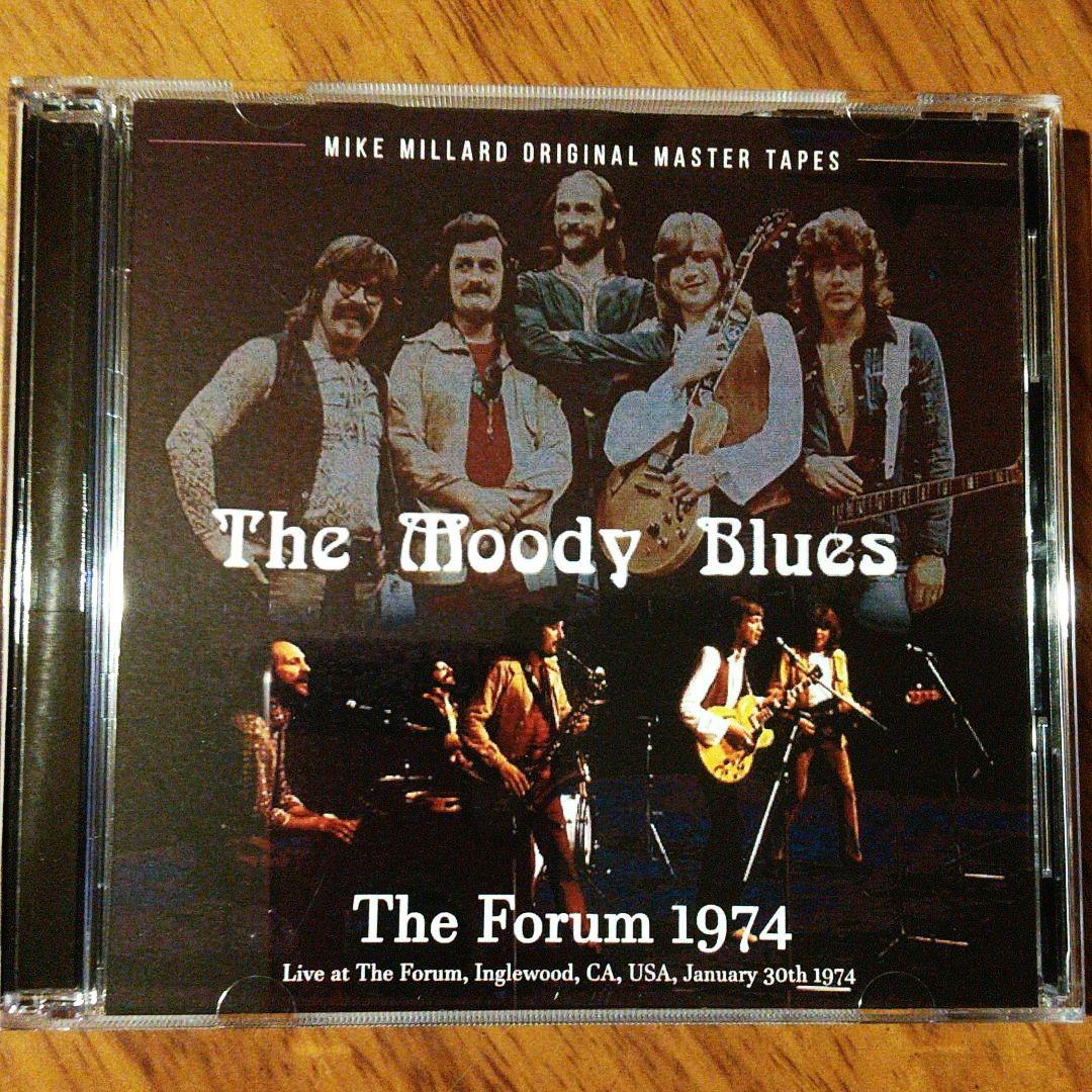 

[USED] moody blues / 2 disc set