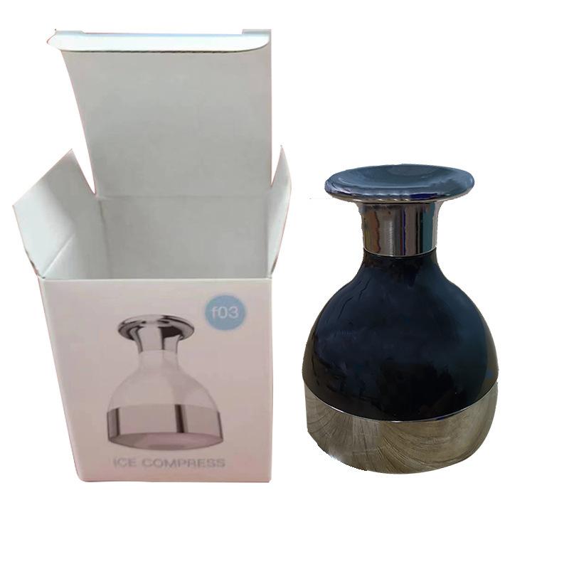 Age Freezing Small Ice Hammer Face Ice Compressor Cooling Cold Compressor Pore Shrinkage Ice Skeleton Introduction Device