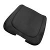For Dodge Ram 2013-2018 Center Console Lid Leather Armrest Pad Cover Black