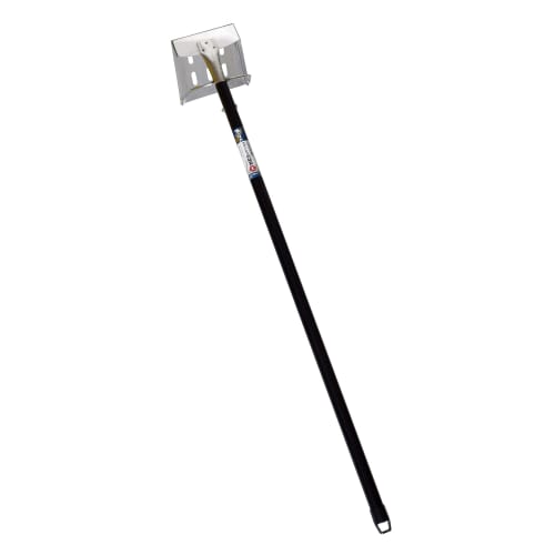 Takagi Stainless Steel Cleaning Tool, Large, 155 X 1030 X 192 Mm, for Cleaning Gutters and Other Surfaces, with Drainage Holes for Easy Cleaning Even