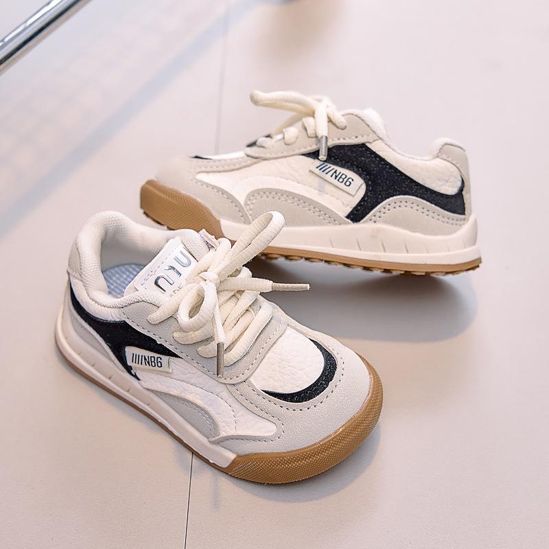 

Children s board shoes low-top 2025 spring and autumn new boys shoes girls sports shoes soft-soled casual baby 21