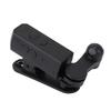 Auto Clicker Tapper 107 Speed Settings Rechargeable Phone Screen Device Speed Clicker for Live Stream Likes Black