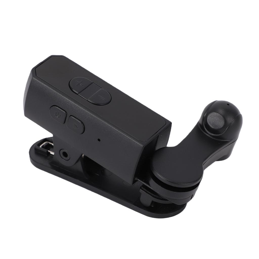 Auto Clicker Tapper 107 Speed Settings Rechargeable Phone Screen Device Speed Clicker for Live Stream Likes Black