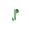 Cabinet Closet Door Hook Punch Free Cabinet Storage Rack Bathroom Organizer Metal Coat Hat Hanger Hook Kitchen Hanging Rack