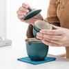 Portable Travel Quick Tea Set