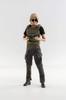 Dark Fate New Sarah Connor Scale Painted Movable Figure Terminator [Terminator Fate] 1/12 1/12 ABS&PC&PVC&POM