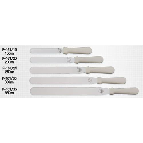 Toginon Plastic Handle Pegasus Spatula (Palette Knife) 250mm P-161/25