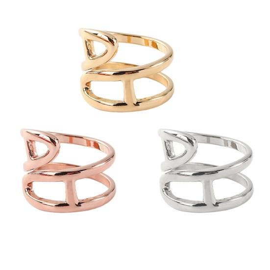 Spiral Scarf Ring, Silk Scarf Slide Ring, Alloy Scarf Holder, Clothing Corner Ring for Women Shirts Neckerchiefs