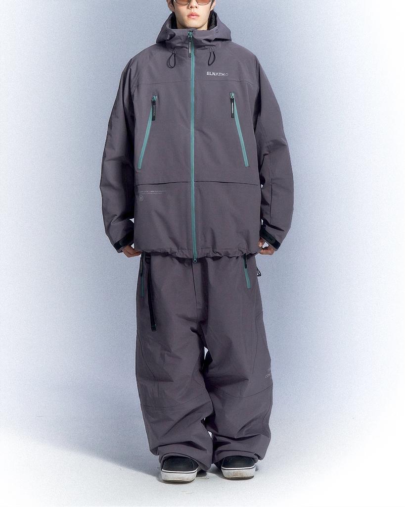 Elnaseu Hakan Pants Aster