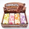 Slow Resbound Chocolate Squishy Toy Chocolate Block Shape Fingertip Toy  Sensory