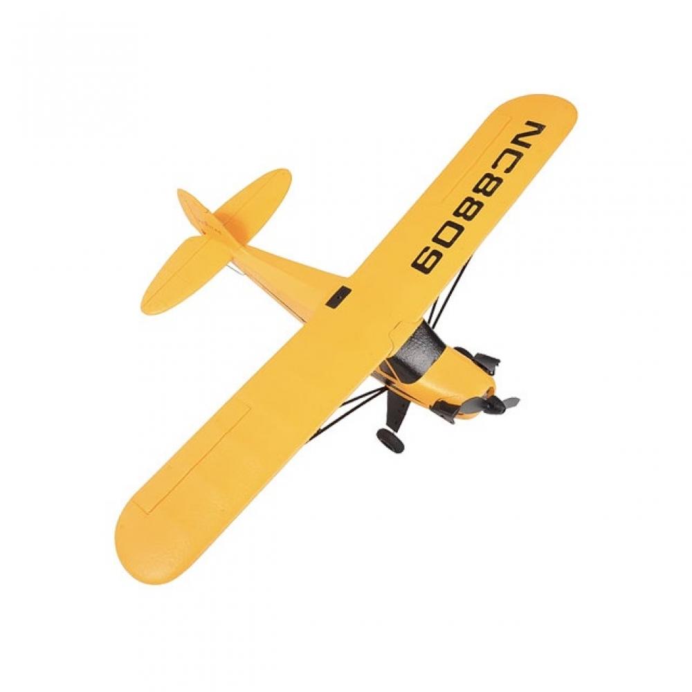 Hitec A505 J3 Cub Propless