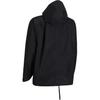 Under Armour Solid Color Multi-Pocket Loose Fit Zip-Up Casual Jacket Women jackets Black 1388061-001