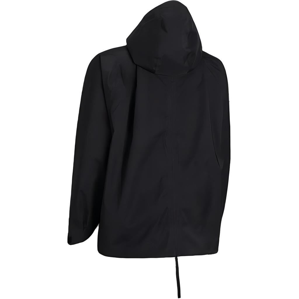 Under Armour Solid Color Multi-Pocket Loose Fit Zip-Up Casual Jacket Women jackets Black 1388061-001