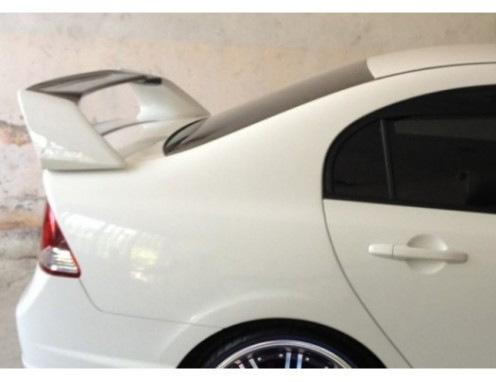 

Спойлер RR-Type (під фарбування) для Honda Civic Sedan VIII 2006-2011 рр.
