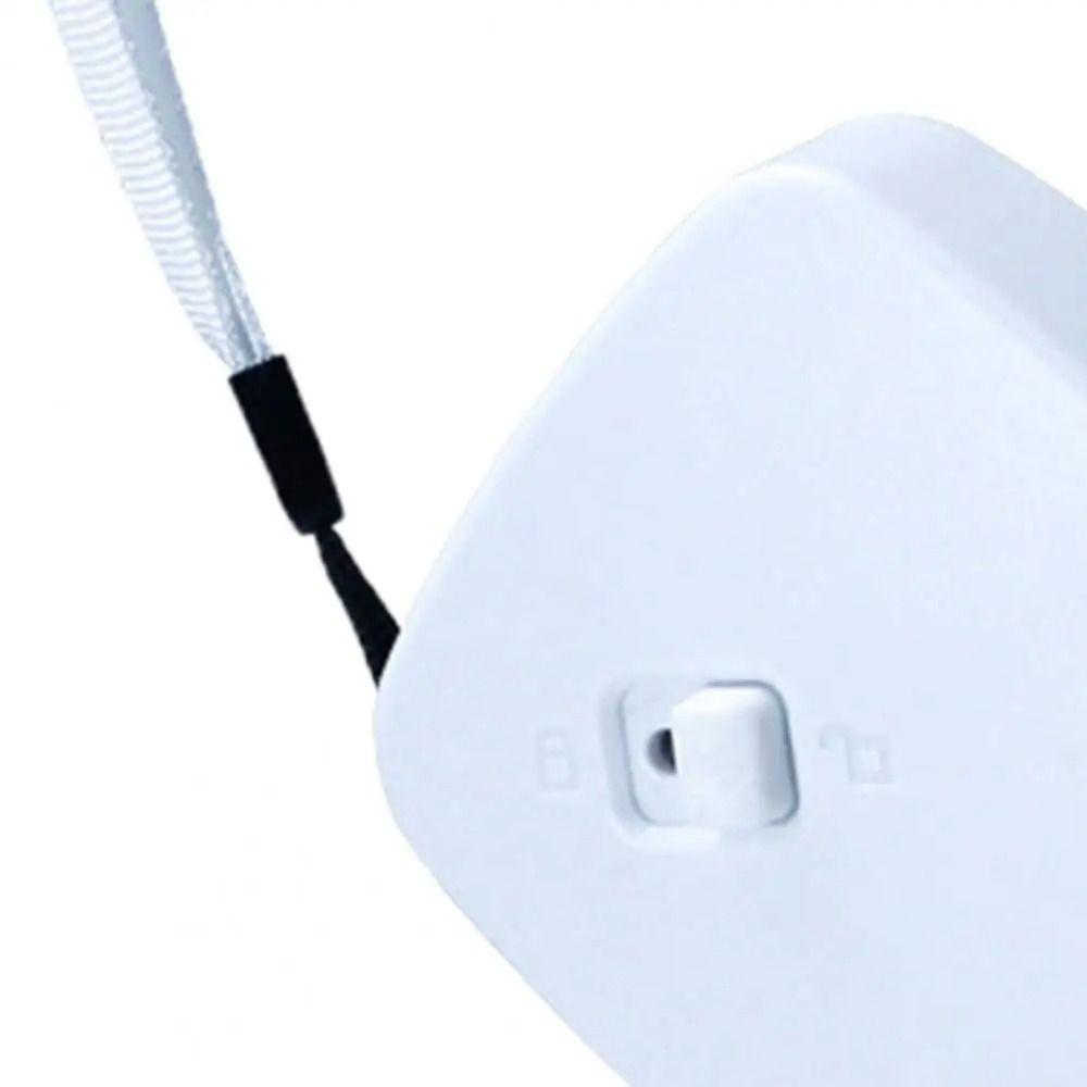 Portable Plastic Retractable Dog Leash Nylon 2M Length Small Dog Leash Flexible Dog Leash Pets