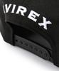AVIREX New Era AC 9FIFTY SNAP BACK CAP TYPE AC 6149057 F 008 BLK Men's